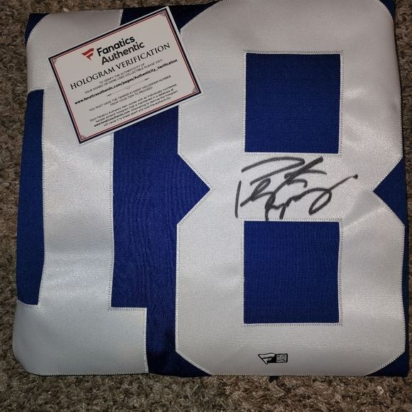 Payton Manning Authentic Signed Jersey - Picture 2 of 2